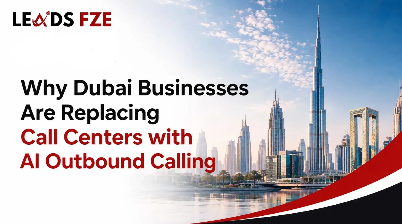 AI Outbound Calling Dubai