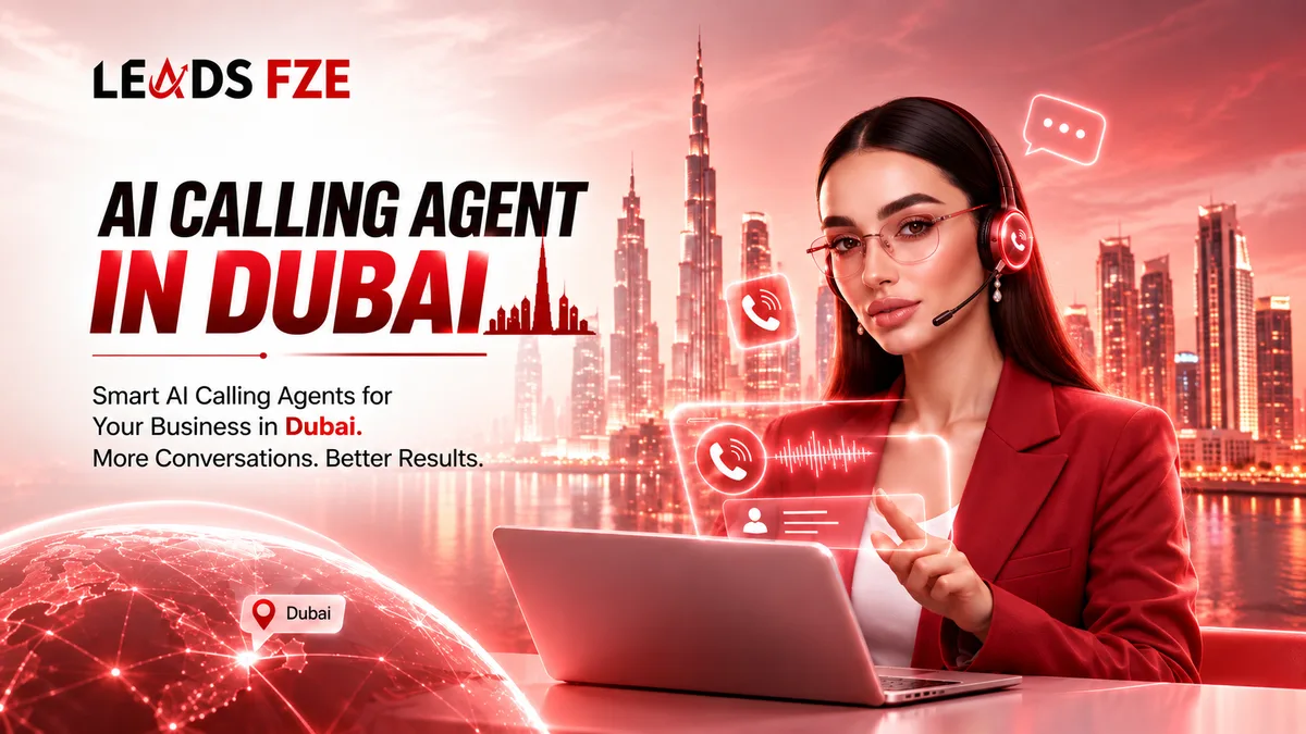 AI Calling Agent in Dubai
