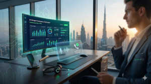 AI call agent UAE